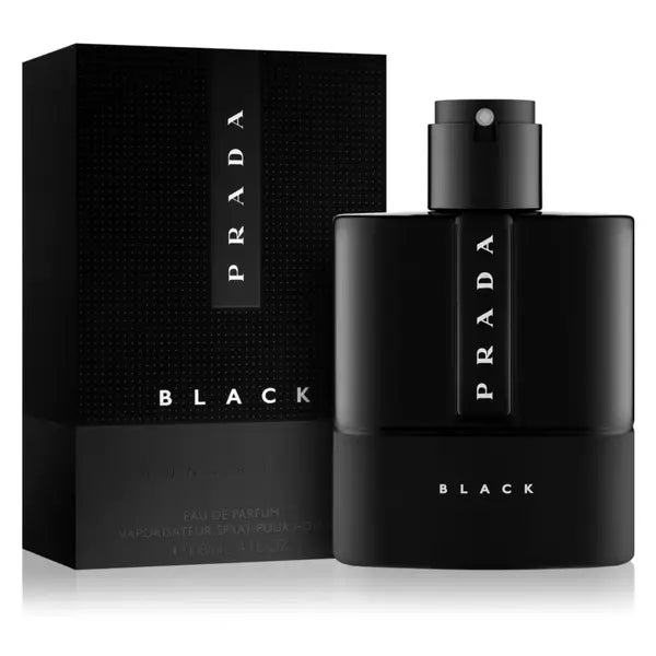 Prada  Luna Rossa Black Men EDP 100ml