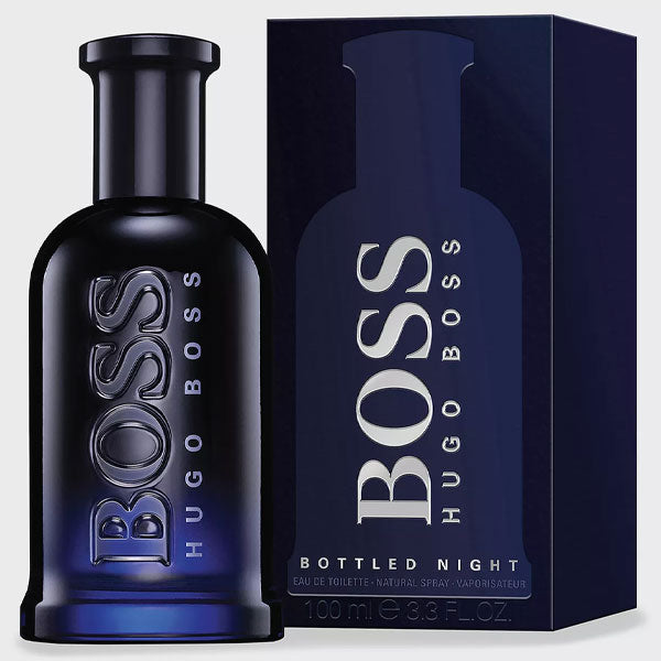 Hugo Boss Bottled Night Men Eau de Toilette 100ml