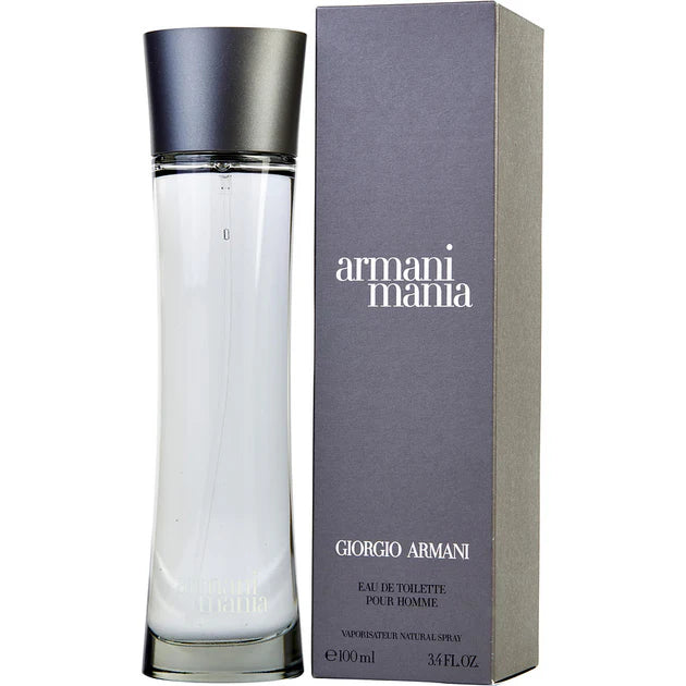 Giorgio Armani Armani Mania For Men Eau de Toilette 100 ml