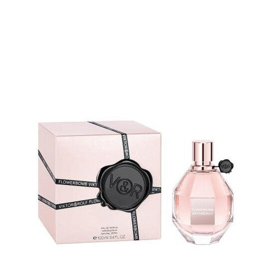 Viktor & Rolf  Flowerbomb / EDP Spray 3.4 oz (w) (100 ml)