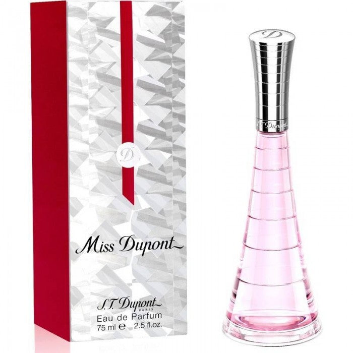 Dupont Miss Dupont - Eau de Parfum for women 75 ml