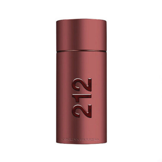 Carolina Herrera  212 Sexy Men / EDT Spray 3.3 oz (100ml)