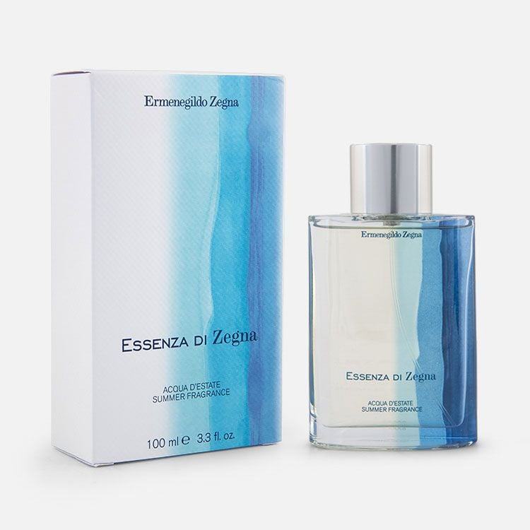 Essenza Di Zegna Summer Fragrance EDT (100ml)