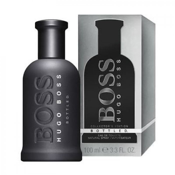 Hugo Boss Boss Bottled Collector`S Edition - Eau de Toilette for men 100 ml