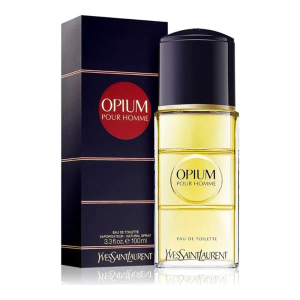 Opium Homme Edt 100Ml