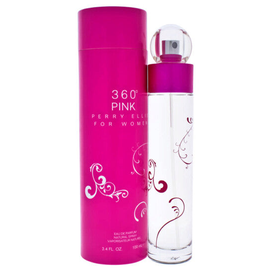 360 Pink by for Women - 3.4 oz EDP Spray (100ml)