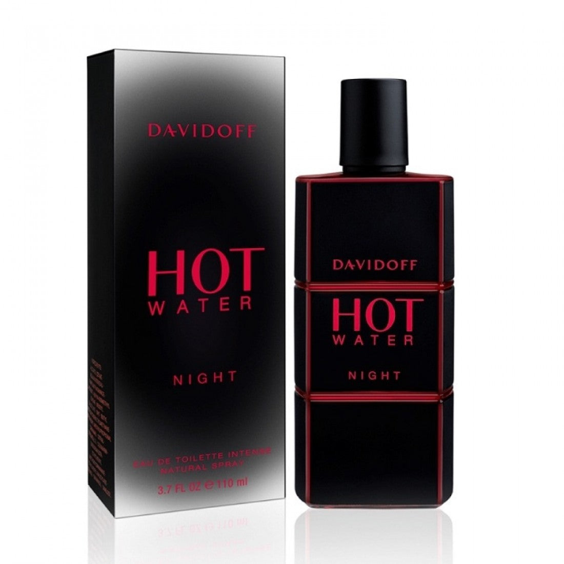 Davidoff Hot Water Night Edt Intense 110 Ml