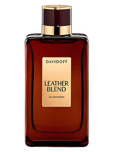 DAVIDOFF LEATHER BLEND-EDP-100ML