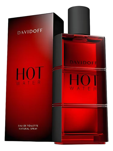 Buy Davidoff Hot Water Night Edt Intense 110 Ml