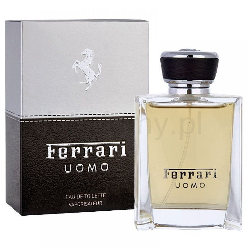 Ferrari Uomo Edt For Men 100Ml