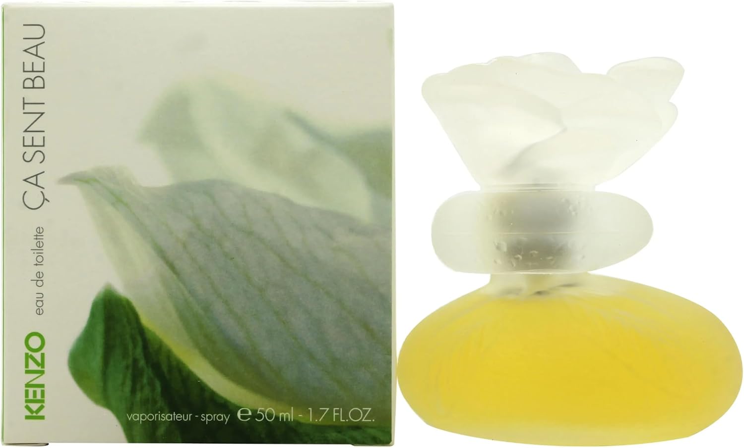 Kenzo Eau De Toilette 50 ml