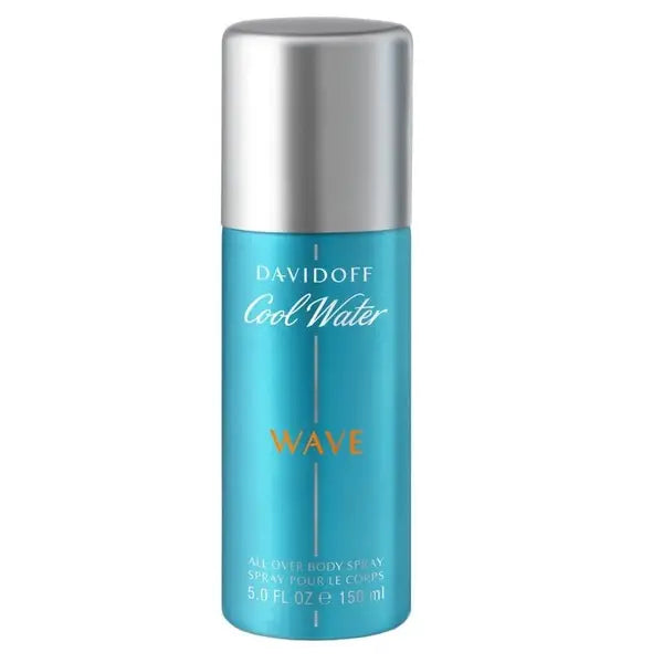 Davidoff Davidoff Cool Water Wave Body Spray 150ml
