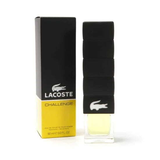 Lacoste Challenge For Men Eau De Toilette 90ML