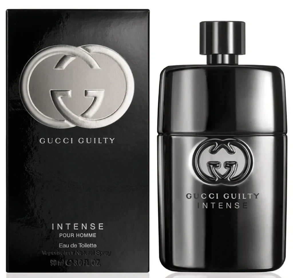 Gucci Guilty Intense Pour Homme EDT Perfume 90Ml