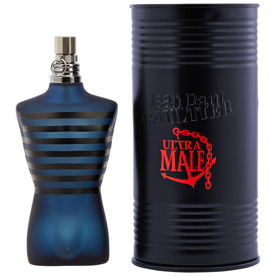 Jean Paul Gaultier  Men's Ultra Male EDT Spray 4.2 oz 124 ml