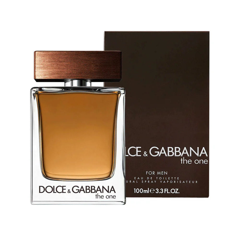 Dolce & Gabbana The One Pour Homme Edt 100ml
