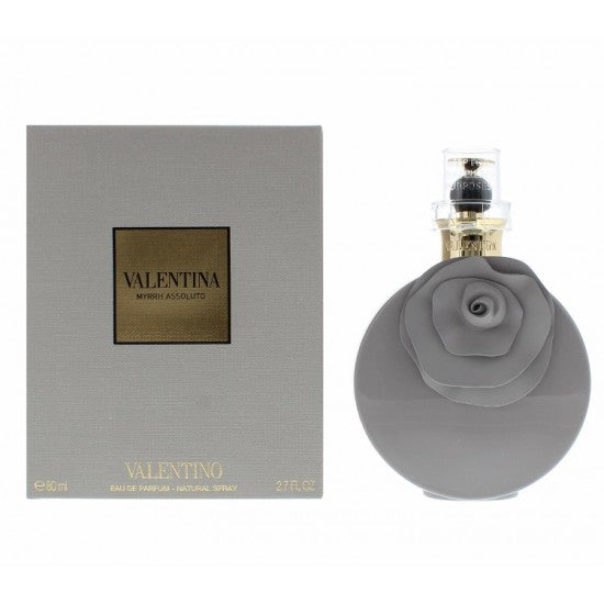 Valentino Valentina Myrrh Assoluto Edp Perfume For Women 80Ml