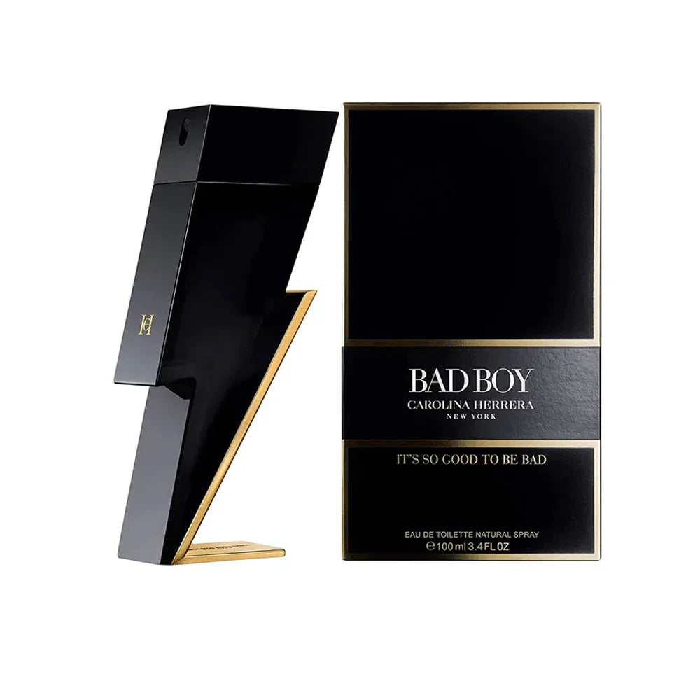 Carolina Herrera Bad Boy Edt 100ml