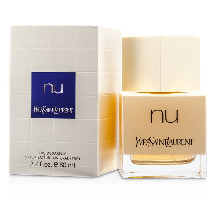 Yves Saint Laurent La Collection Nu - Eau de Parfum for women 80 ml