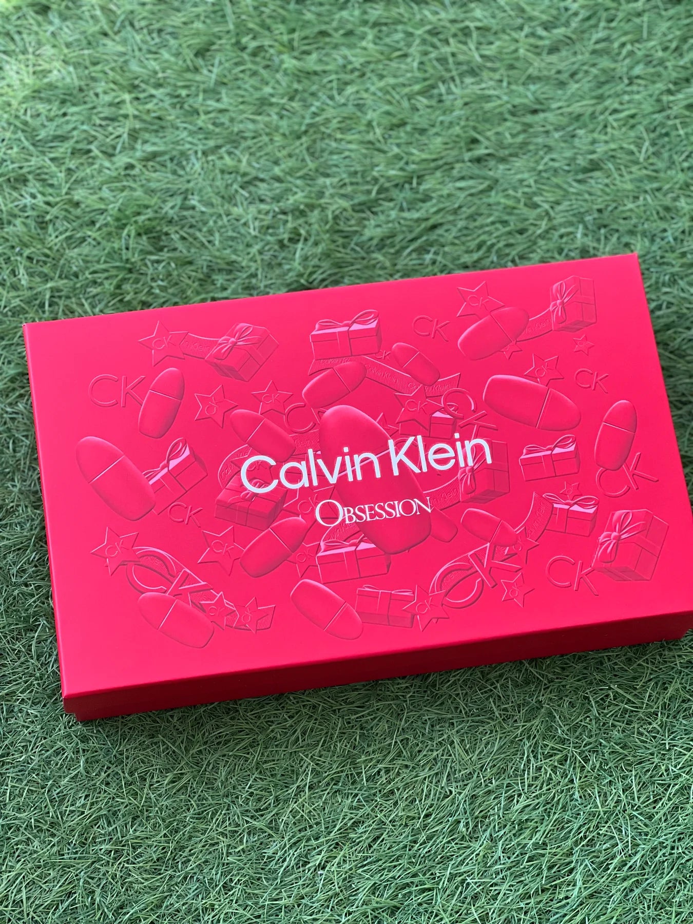 Obsession For Women 4 Pcs Gift Set