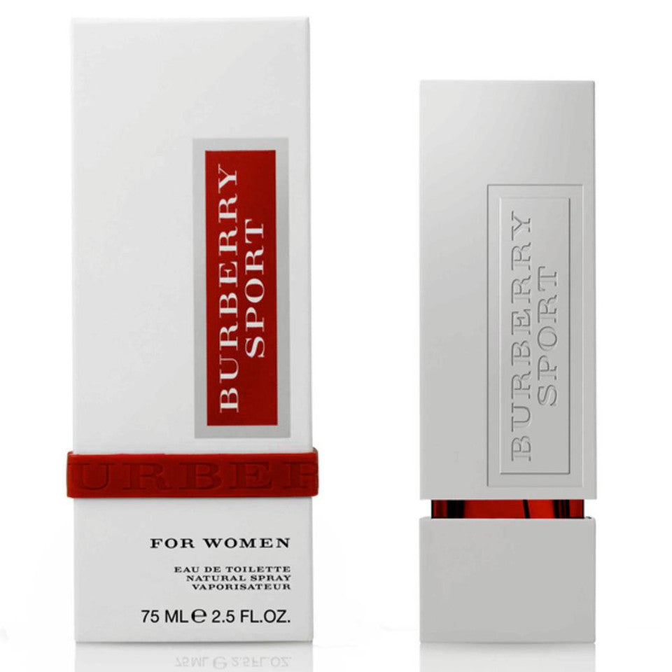 BURBERRY SPORT EDT SP FOR WOMEN 75 ml