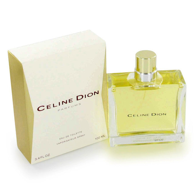 CELINE DION 3.4 EDT SP (100ml)