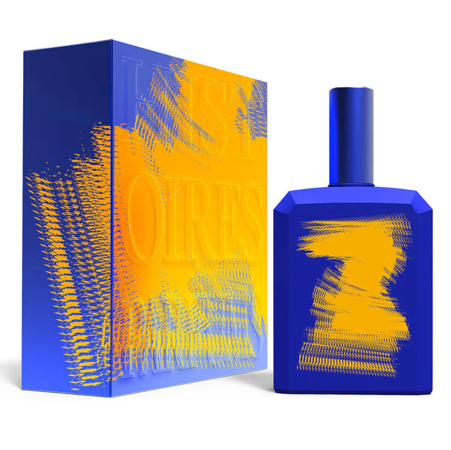 HISTOIRES de PARFUMS This Is Not a Blue Bottle 1.7 EDP 115ml