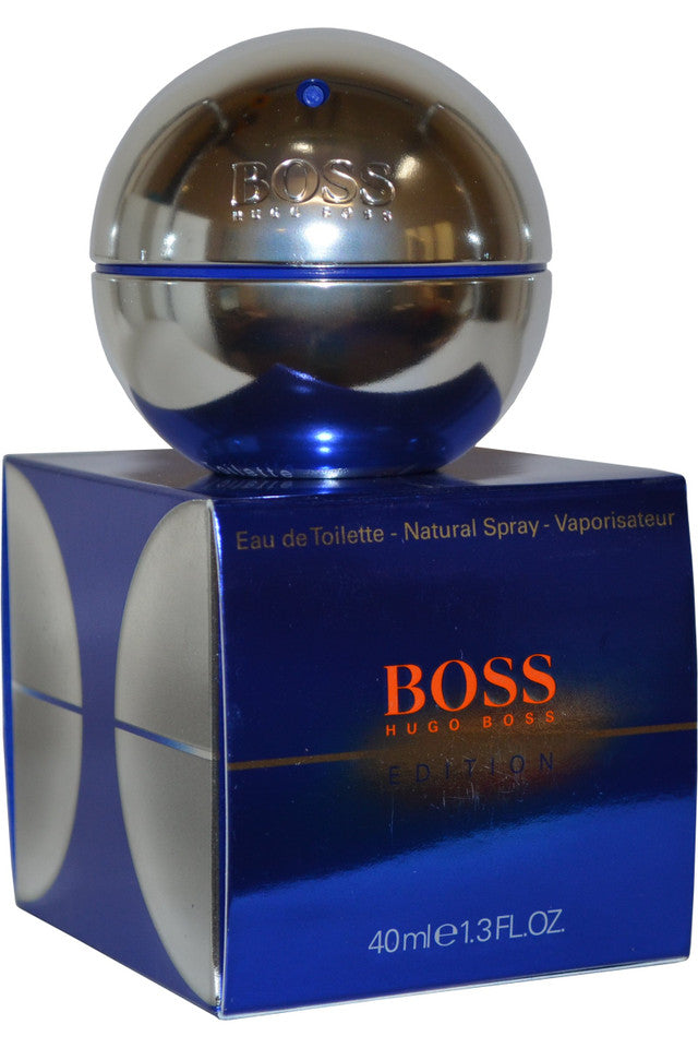 HUGO BOSS IN MOTION ELECTRIC 1.4 EDT SP FOR MEN (40ml)