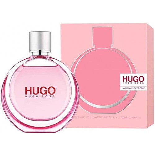 HUGO WOMAN EXTREME 75ML EDP SPRAY FOR WOMEN BY HUGO BOSS