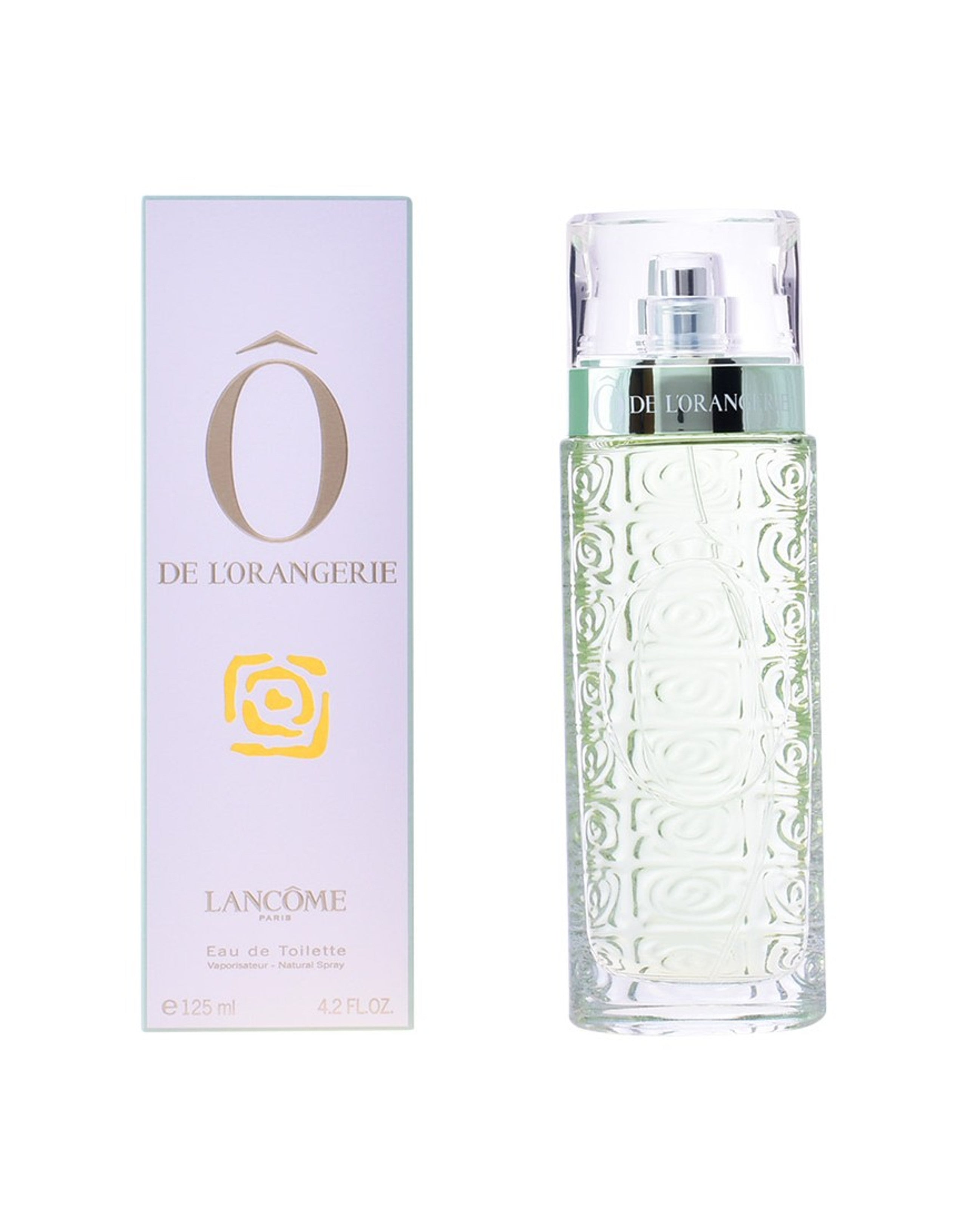 LANCOME O DE L'ORANGERIE 4.2 EAU DE TOILETTE SPRAY FOR WOMEN (125ml)