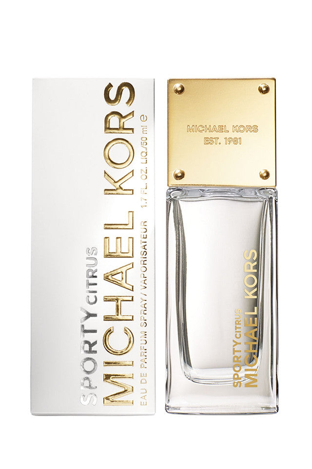 MICHAEL KORS SPORTY CITRUS 1.7 EAU DE PARFUM SPRAY/50ml