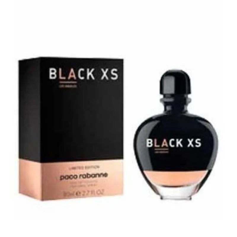 Paco Rabanne Black XS Los Angeles EDT For Women 80ML