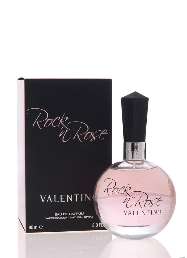 VALENTINO ROCK N ROSE 3 OZ EDP SP FOR WOMEN (90ml)