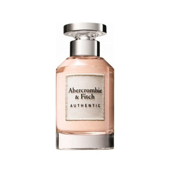 Abercrombie Ladies Authentic Women EDP Spray 3.4 oz (100 ml)