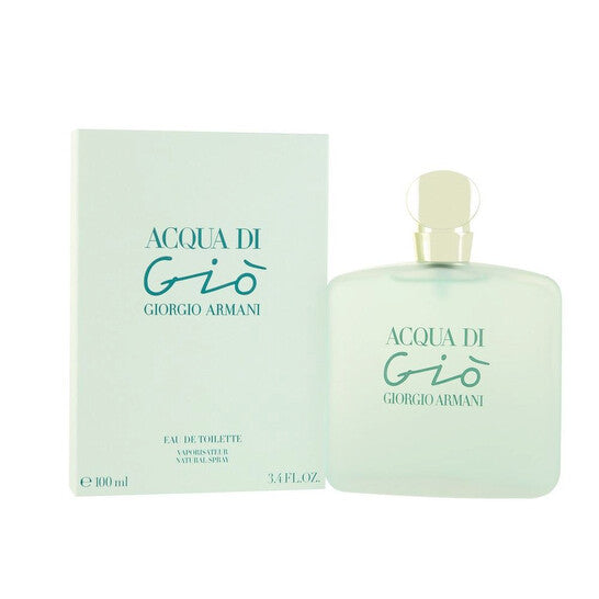 Acqua Di Gio / EDT Spray 3.3 oz (100 ml)
