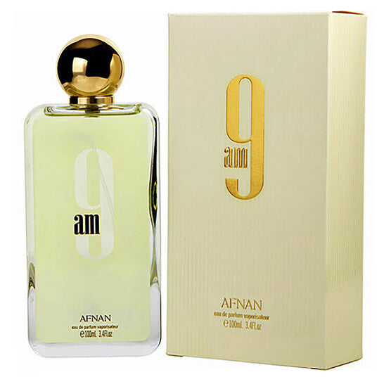 Ladies 9AM EDP 3.4 oz Fragrances (100ml)