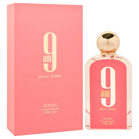 Ladies 9AM Femme EDP Spray 3.4 oz Fragrances (100ml)