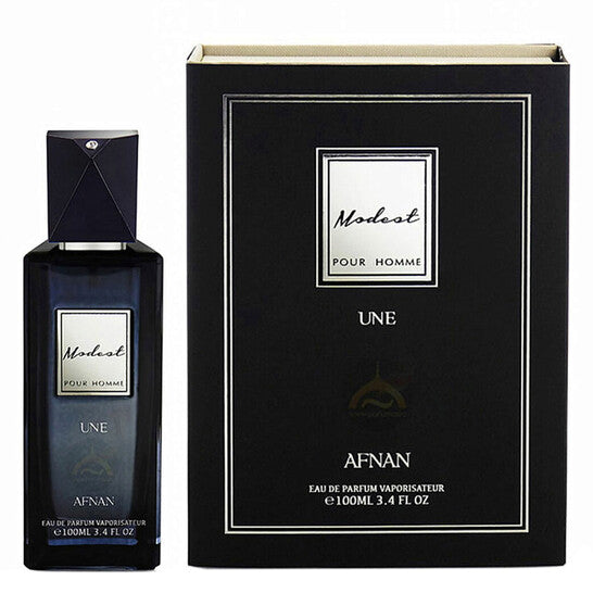 Men's Modest Une Pour Homme EDP Spray 3.4 oz Fragrances (100ml)