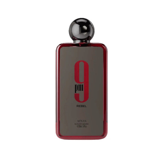 Unisex 9 PM Rebel EDP Spray 3.4 oz Fragrances (100ml)