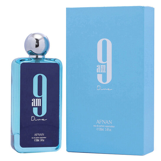 Unisex 9AM Dive EDP Spray 3.4 oz Fragrances (100ml)