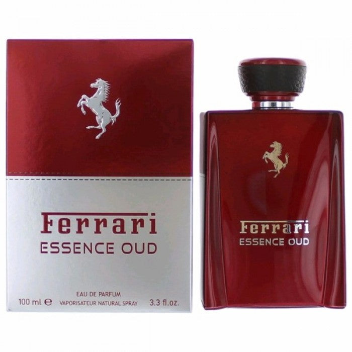 Ferrari Essence Oud - Eau de Parfum for men 100 ml.