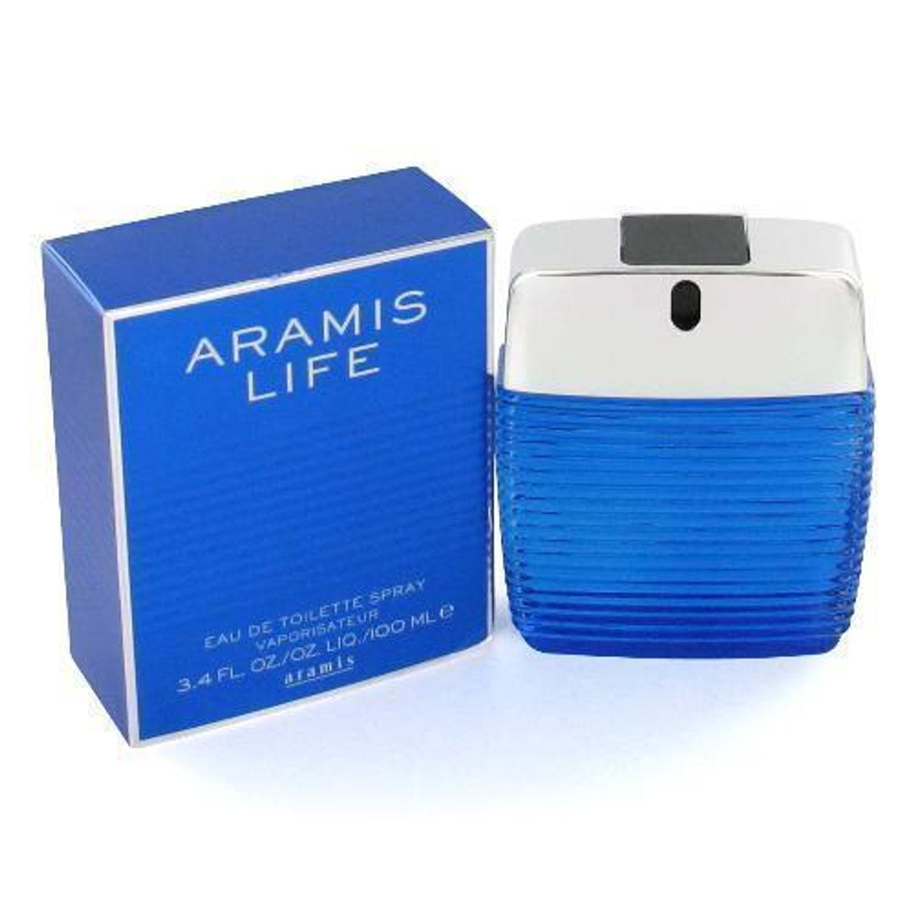 Aramis Life By ARAMIS Eau De Toilette 3.4 oz For Men Sealed 100ml