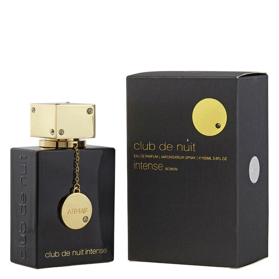 Ladies Club De Nuit Intense EDP Spray 3.6 oz Fragrances (105)