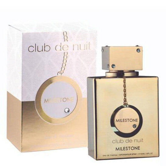 Unisex Club De Nuit Milestone EDP Spray 3.6 oz Fragrances (105ml)