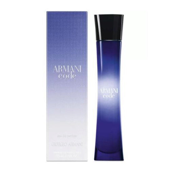 Armani Code Femme / EDP Spray 2.5 oz (75ml)