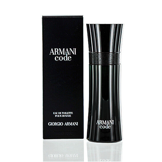 Armani Code / EDT Spray 2.5 oz (75ml)