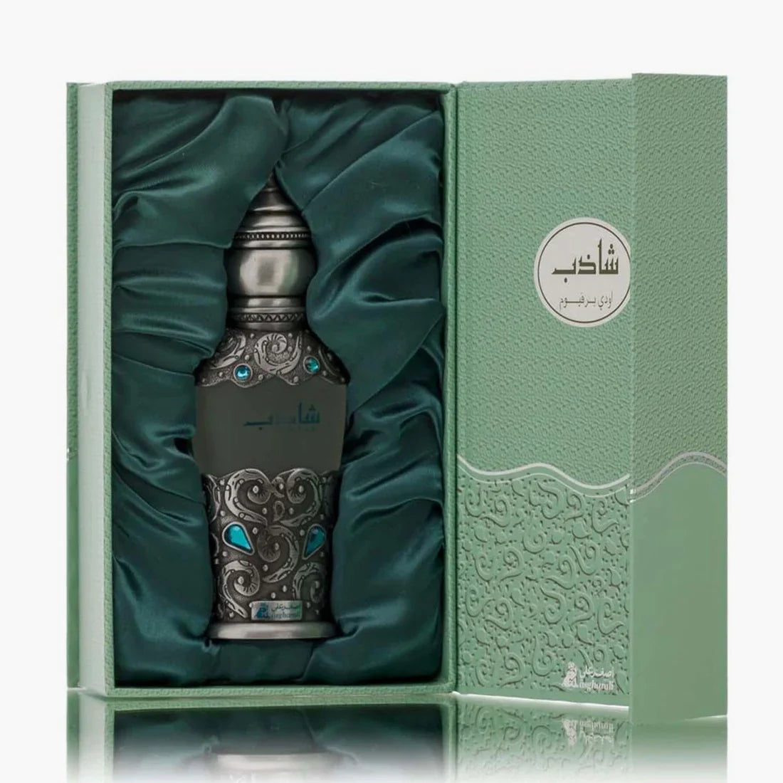 Brand: Asgharali Perfumes Asgharali Shazeb Men Eau De Parfum 50ml