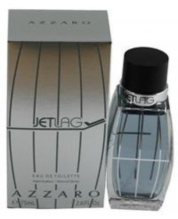Azzaro JETLAG Eau de Toilette EdT 75 ml OVP