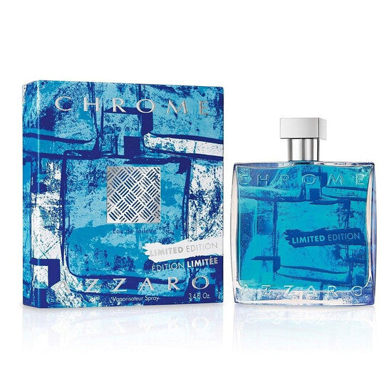 Men's Chrome Limited Edition 2015 EDT Spray 3.4 oz Fragrances (100ml)
