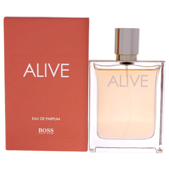 Boss Alive by for Women - 2.7 oz EDP Spray (80ml)